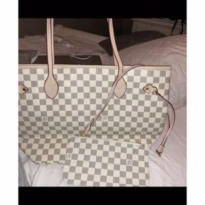 Louis Vuitton Neverfull Inspiration Bag